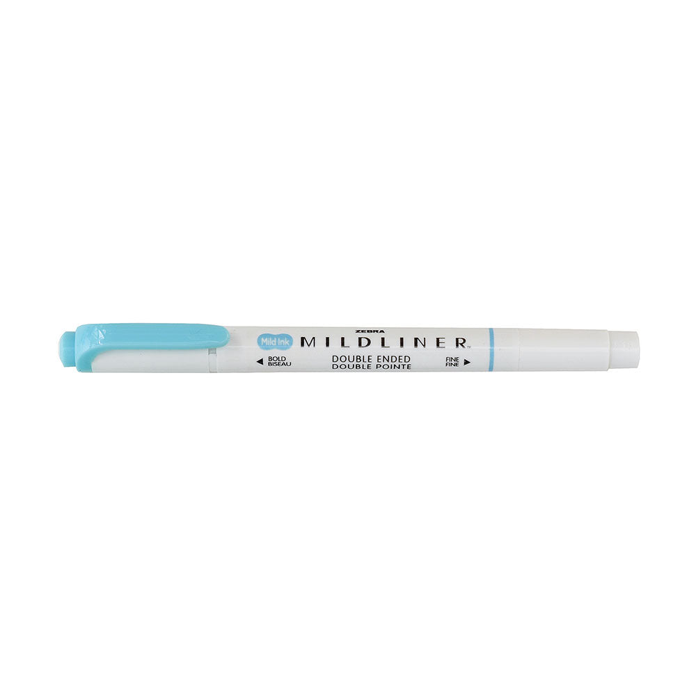 Mildliner Highlighter 5pk Fluorescents – Zebra Pen Canada Corp.