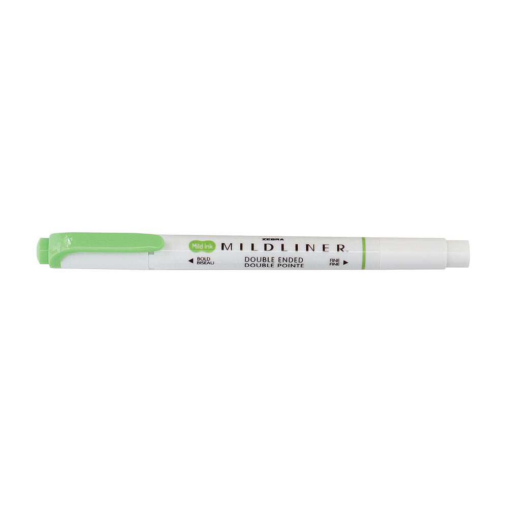 Mildliners Mildliner Highlighter 5pk Fluorescents β Zebra Pen Canada Corp.