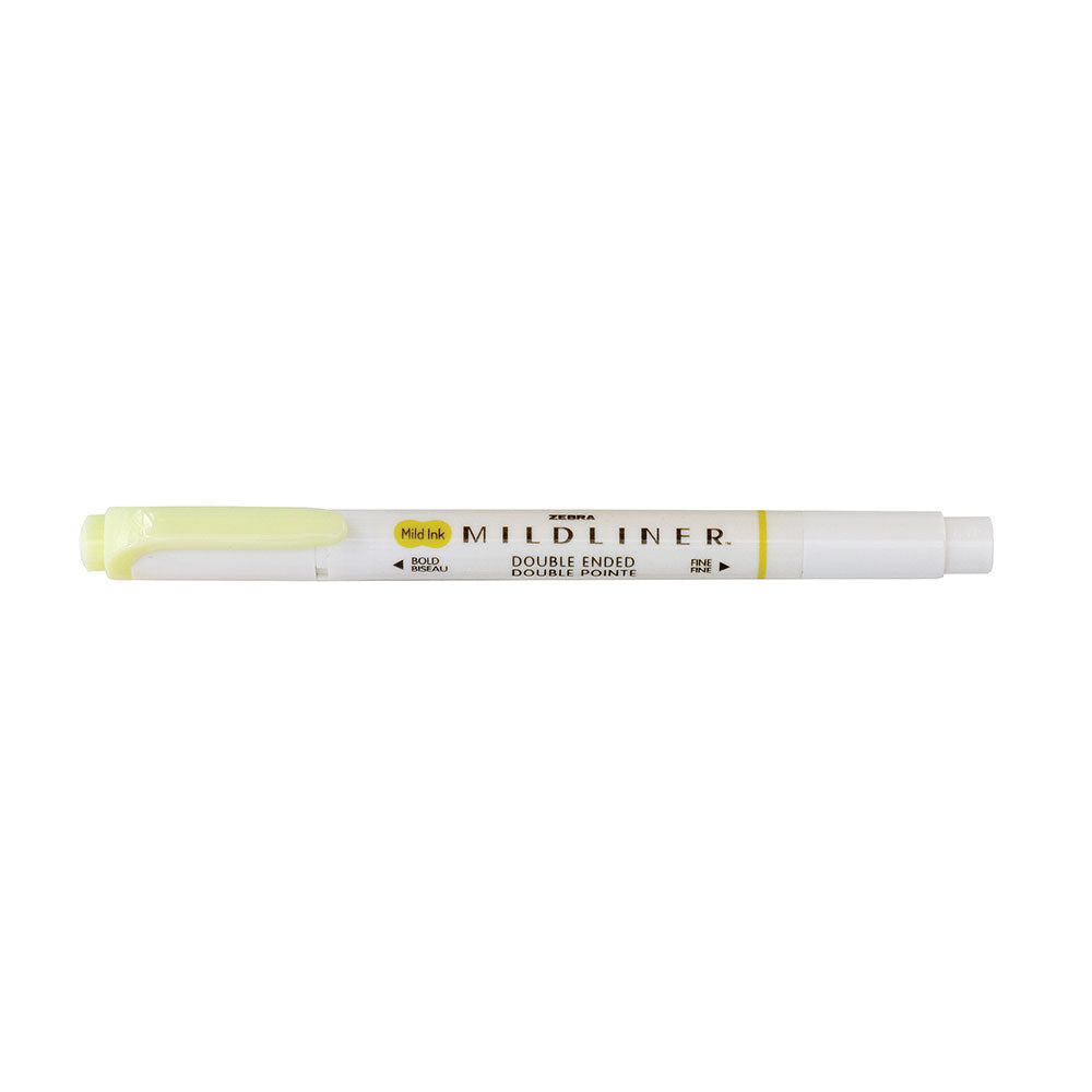 MILDLINER Dual Ended Highlighter