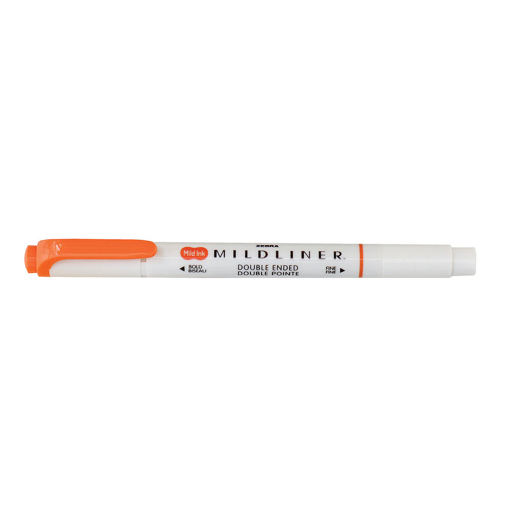 MILDLINER Dual Ended Highlighter