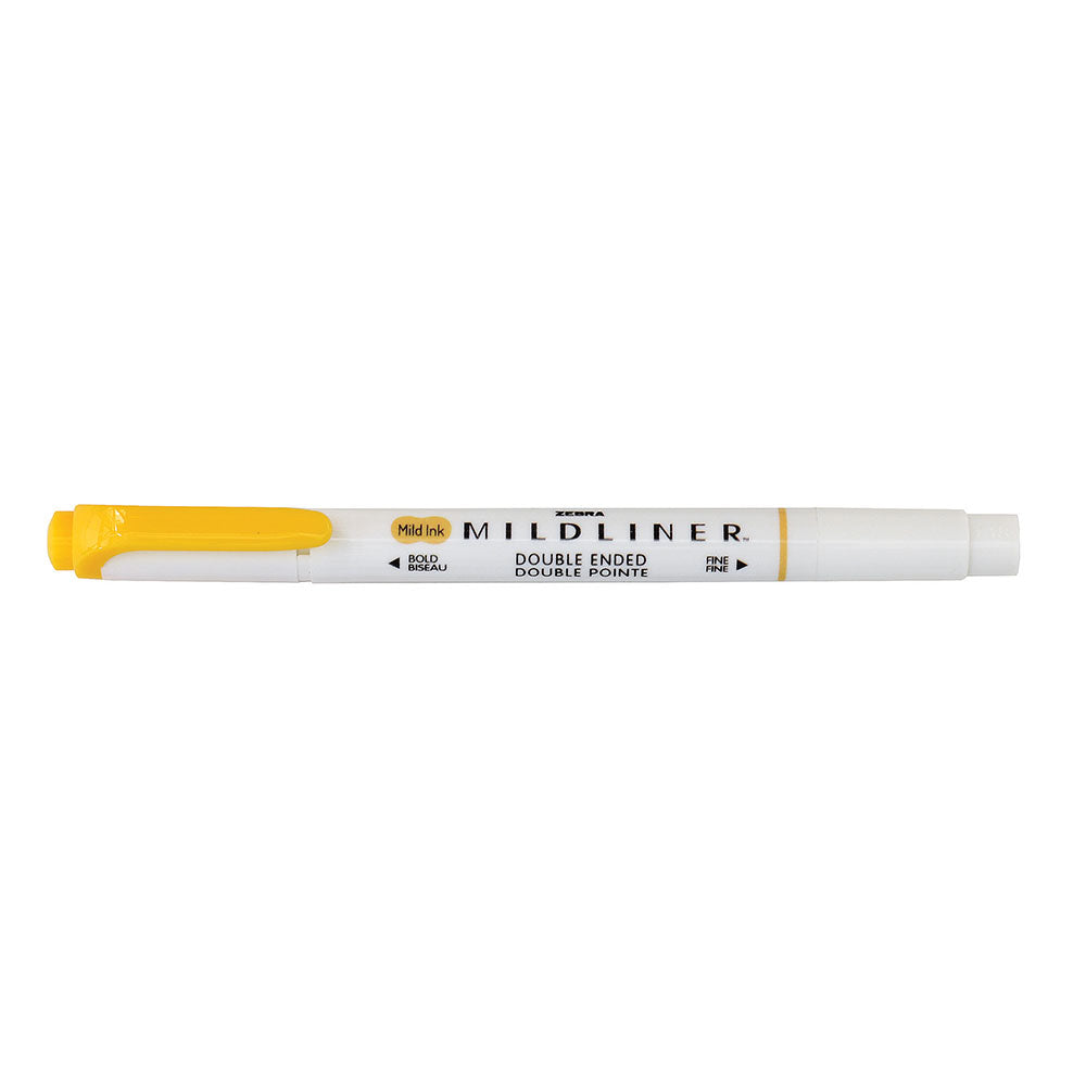 MILDLINER Dual Ended Highlighter