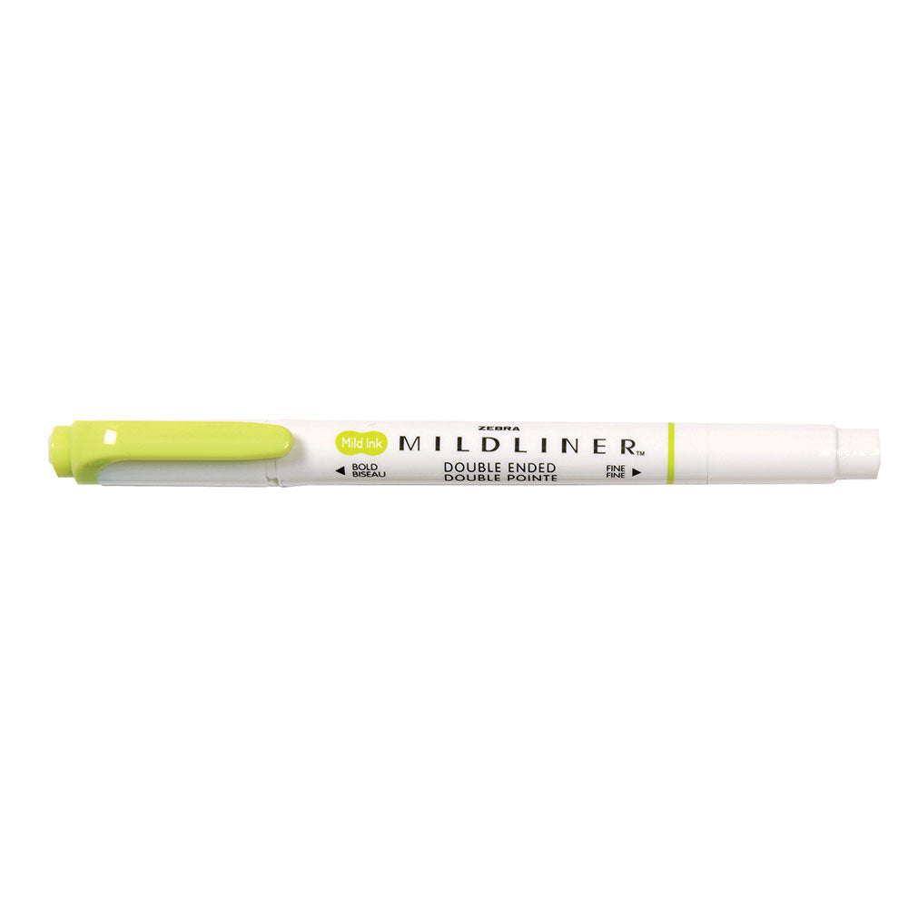 Mildliner Highlighter 5pk Fluorescents – Zebra Pen Canada Corp.