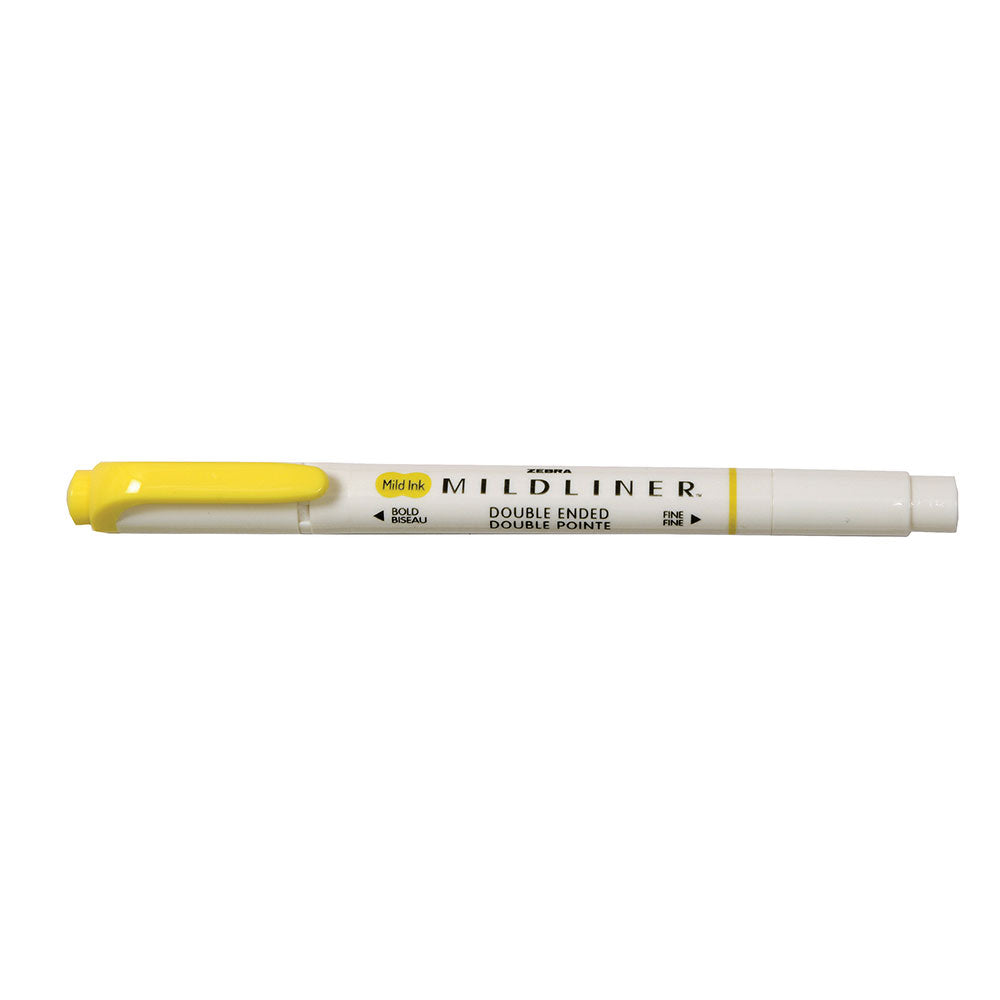 MILDLINER Dual Ended Highlighter