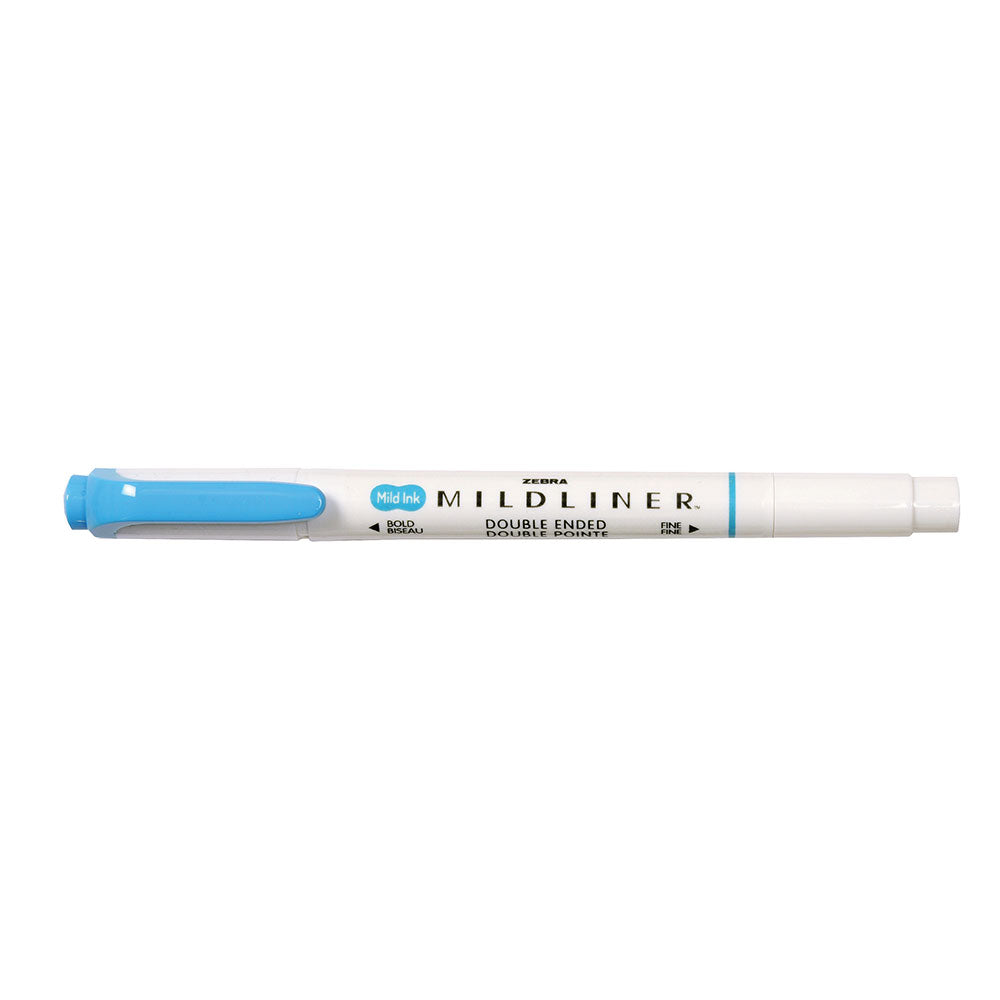 Mildliners Mildliner Highlighter 5pk Fluorescents β Zebra Pen Canada Corp.