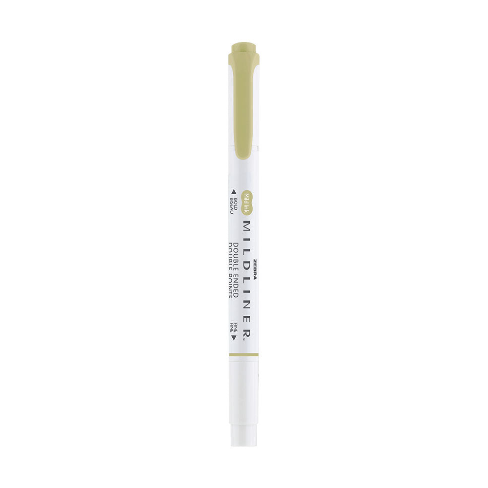 MILDLINER Dual Ended Highlighter