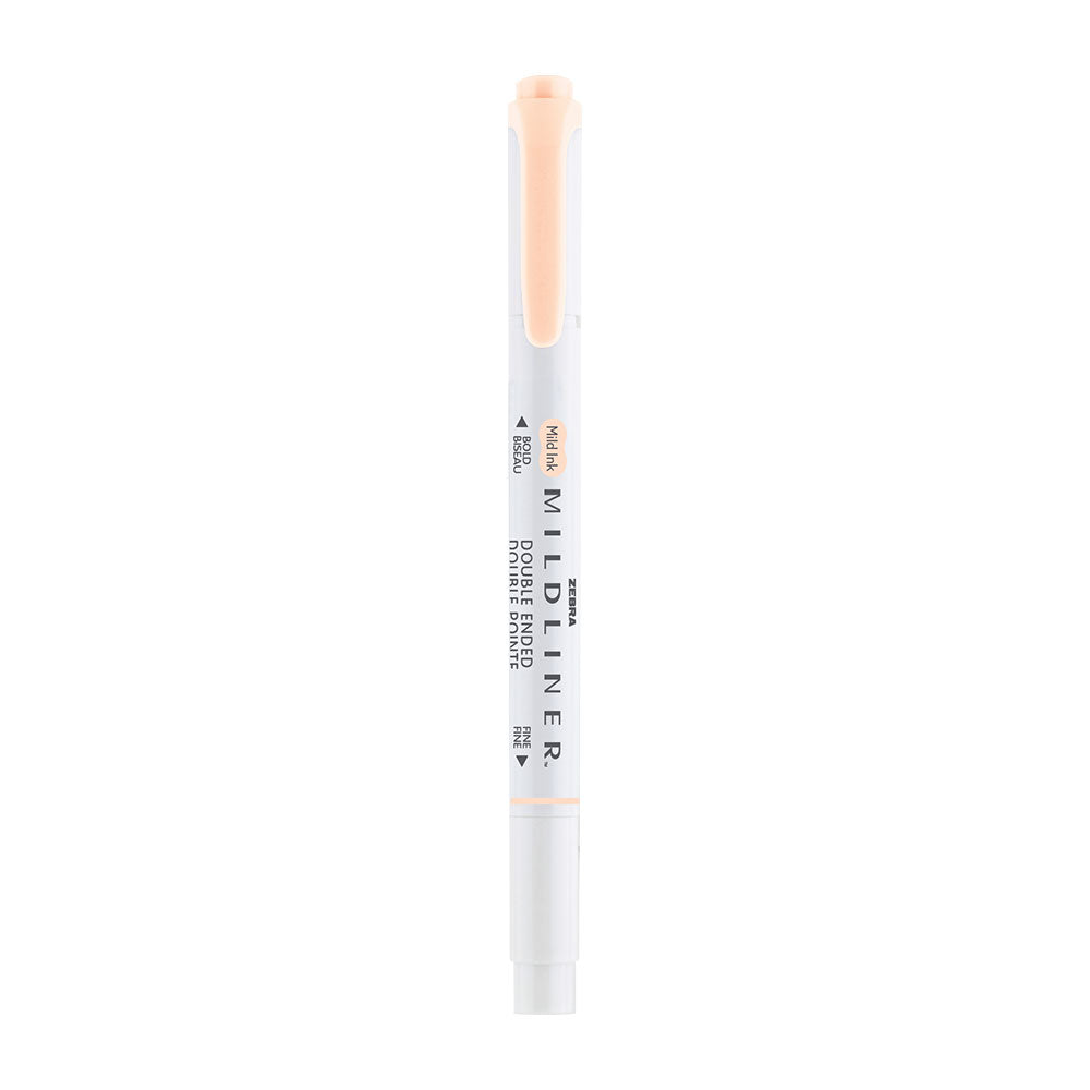 MILDLINER Dual Ended Highlighter