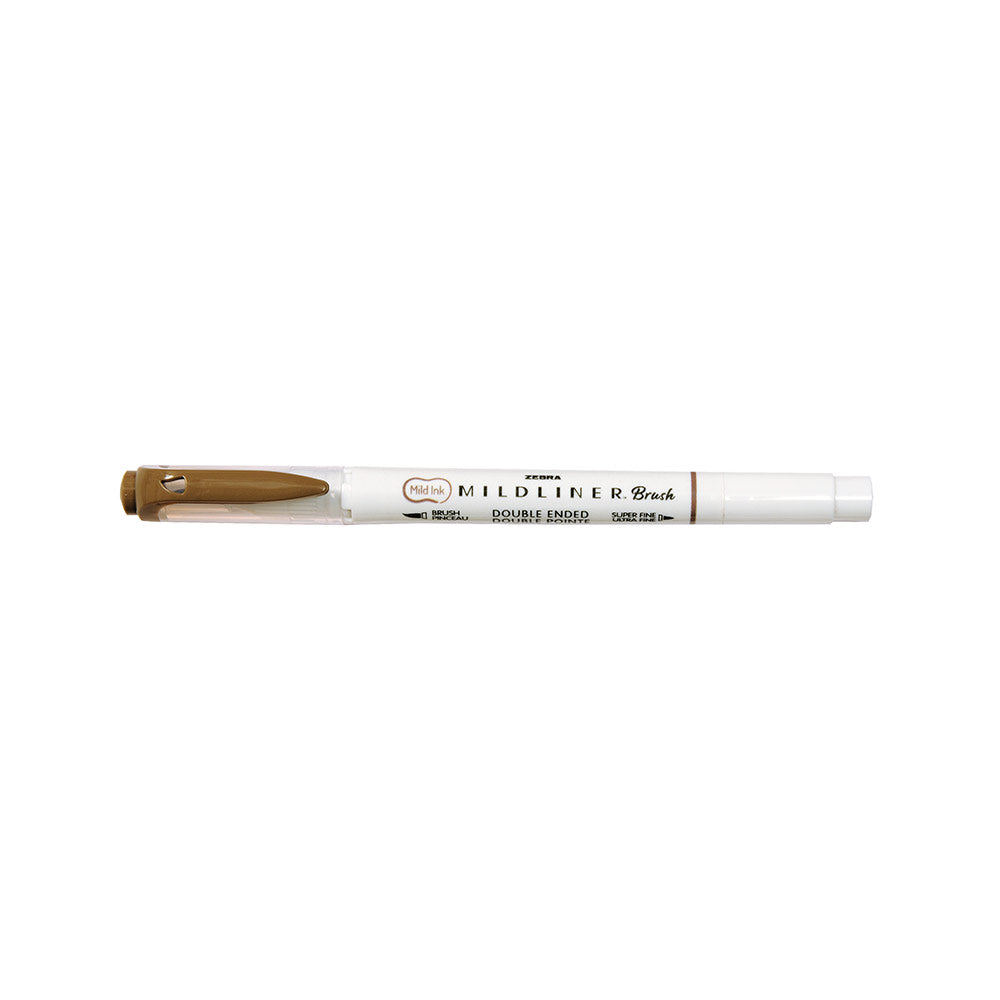 MILDLINER Dual Ended Brush