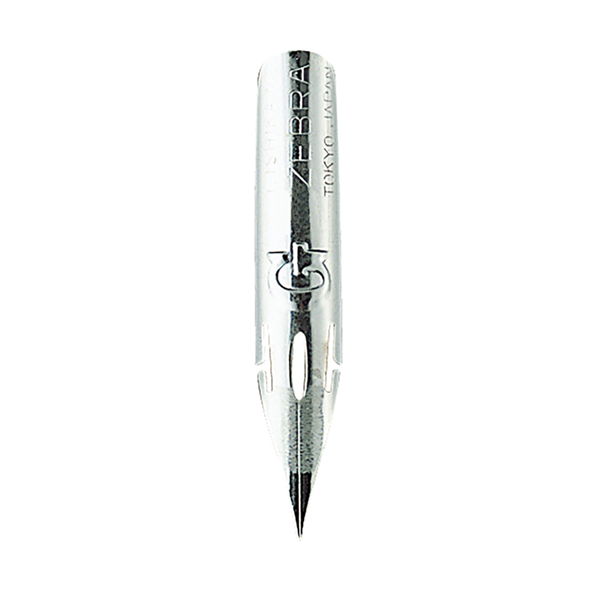 Zebra Comic Pen Nib-G Model - (10 nibs per pk)
