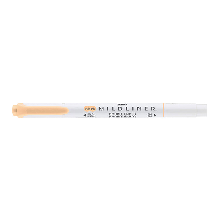 MILDLINER Dual Ended Highlighter