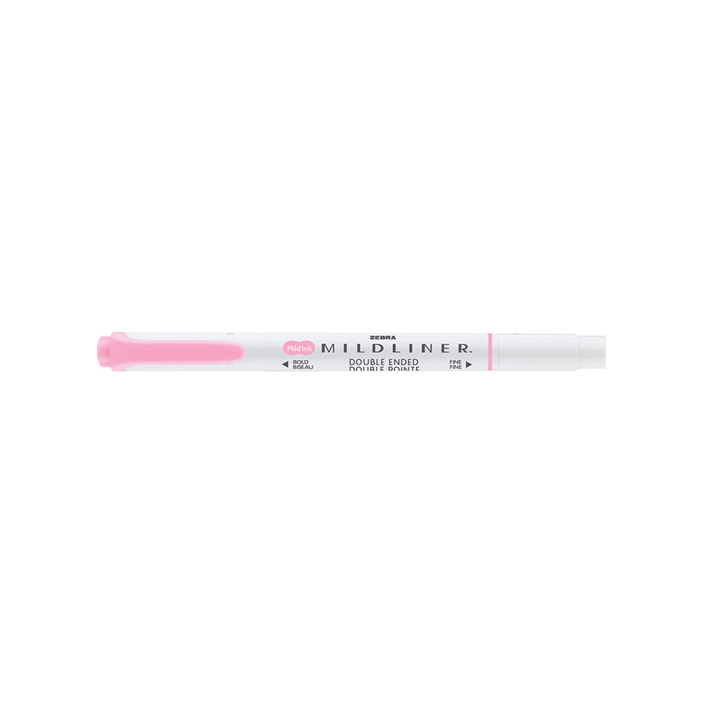 Mildliner Highlighter 5pk Fluorescents – Zebra Pen Canada Corp.