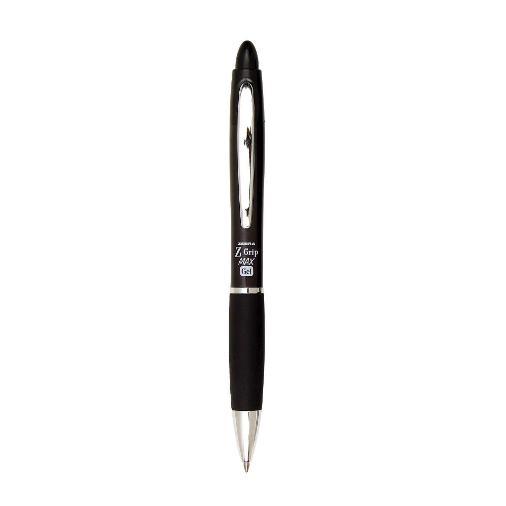 Z-Grip Max Gel Retractable Pen 1 Pack