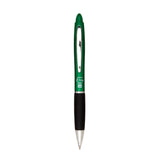 Zebra Pen Z-Grip Max Gelschreiber 0,7 Mm Violett - Mittlere Spitze Mit Weichem Gummigriff, 1 Stück