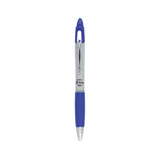 this is a pen  Z-Grip Max Ballpoint Retractable Pen | Zebra Pen Canada