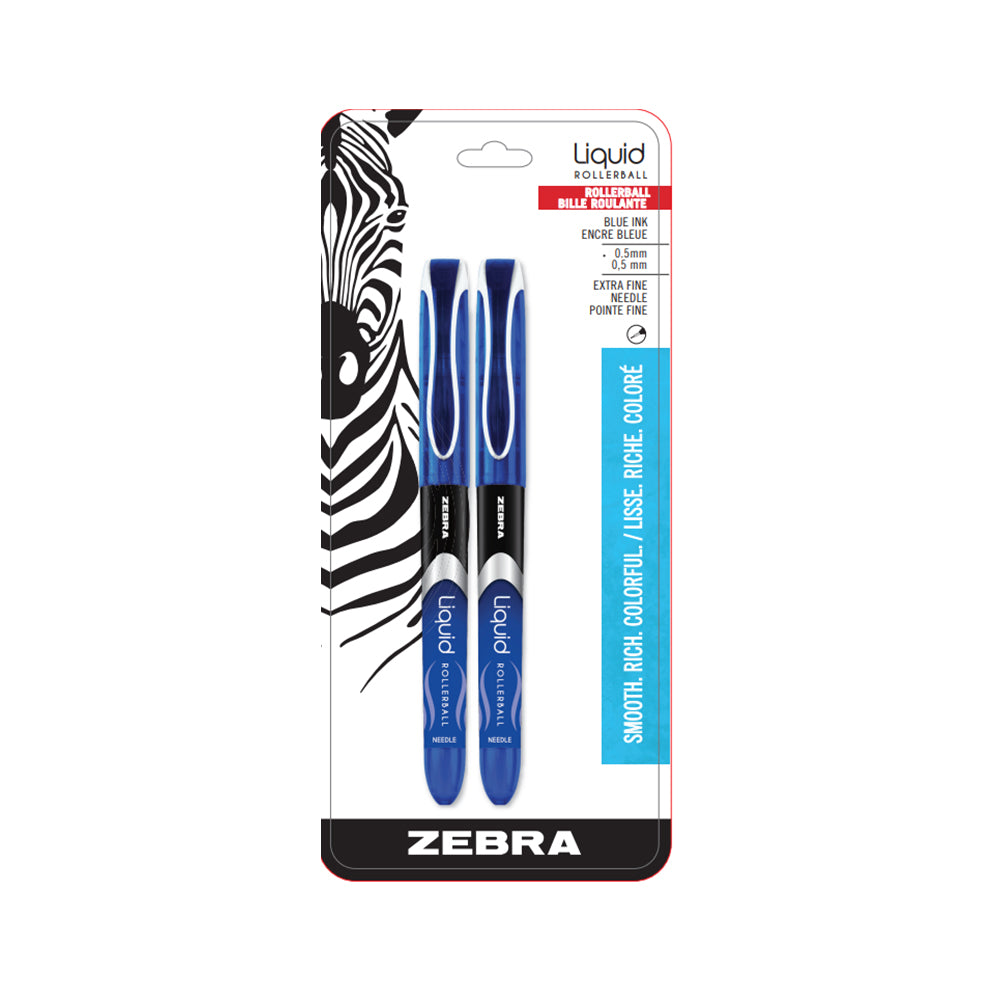 Zebra Printer Ink R Zebra Liquid Ink Rollerball – Zebra Pen Canada Corp.