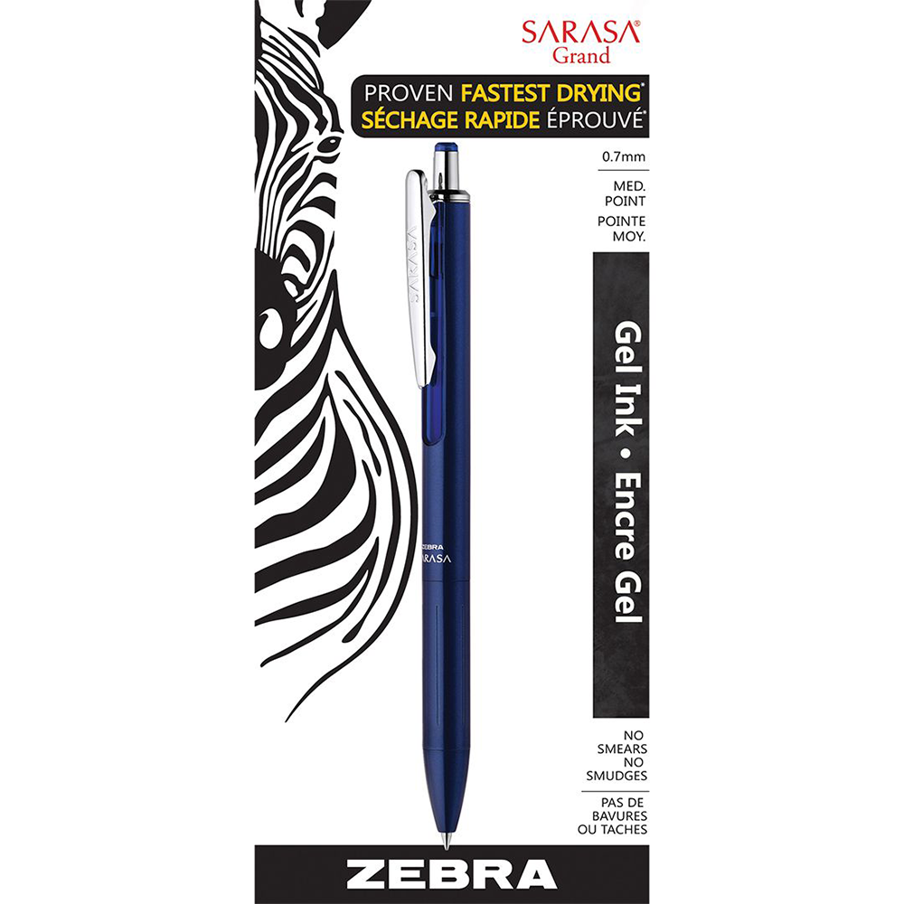 SARASA Grand Gel Retractable Pen