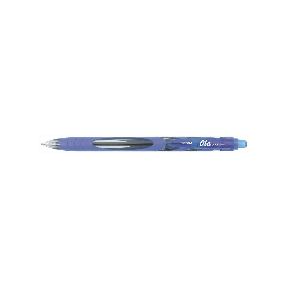 Ola Ballpoint Retractable Pen