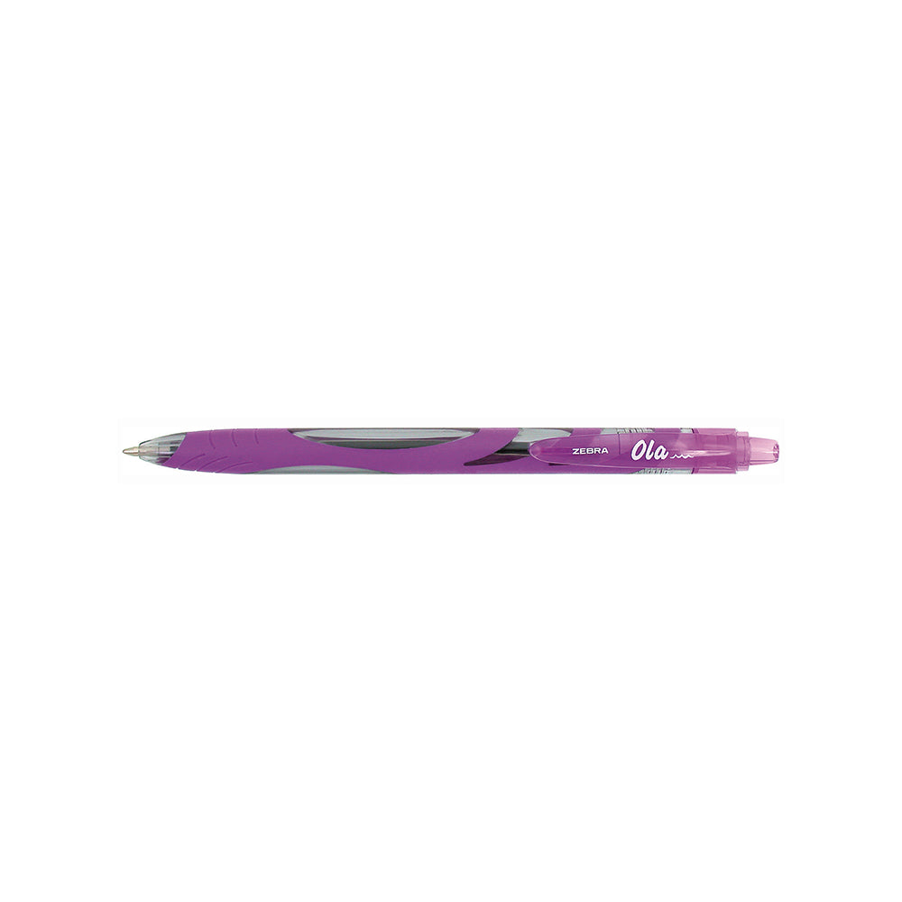 Ola Ballpoint Retractable Pen