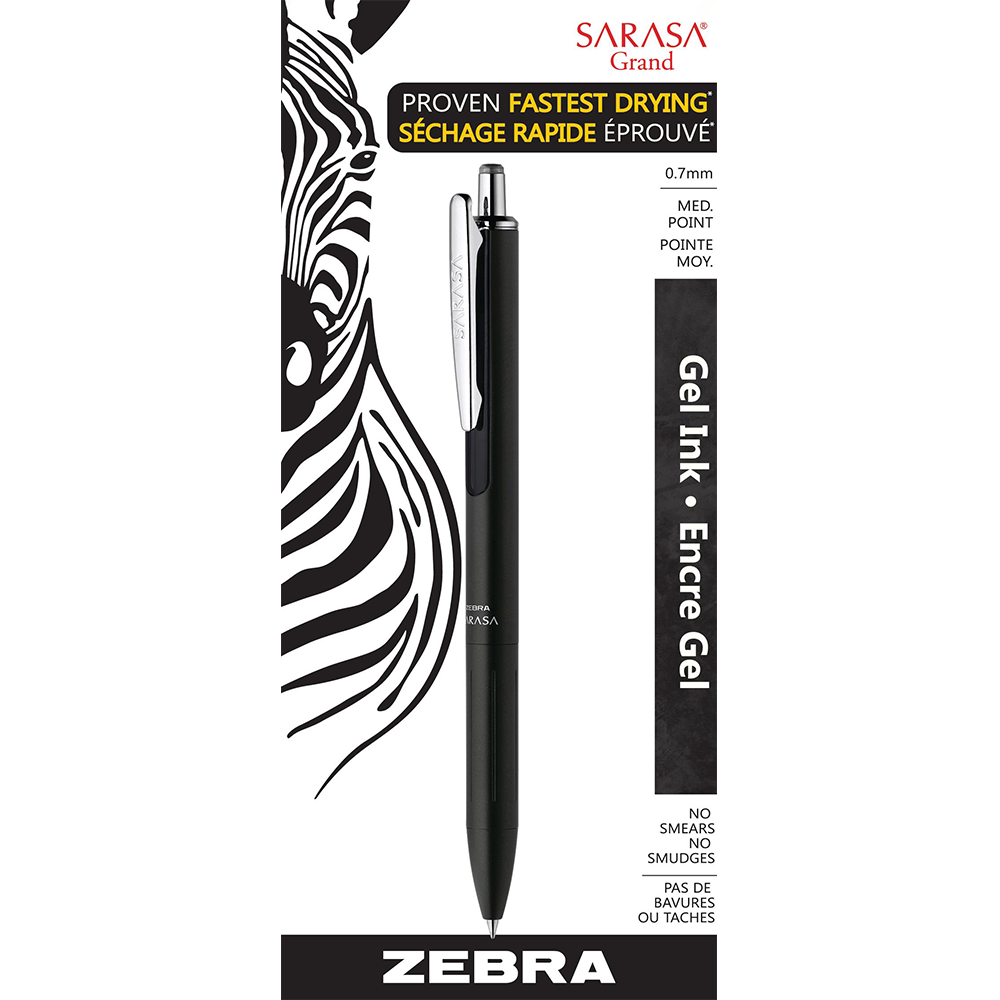 SARASA Grand Gel Retractable Pen