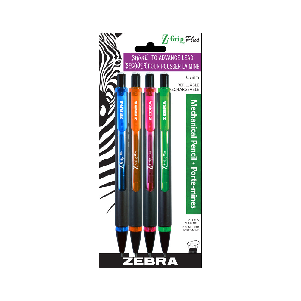 Z-Grip Plus Mechanical Pencil